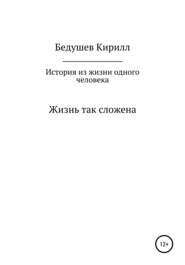 бесплатно читать книгу История из жизни одного человека автора Кирилл Бедушев