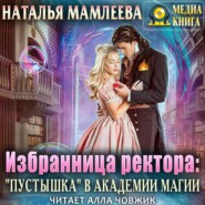 бесплатно читать книгу Избранница ректора: «Пустышка» в академии магии автора Наталья Мамлеева