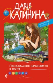бесплатно читать книгу Понедельник начинается в июне автора Дарья Калинина