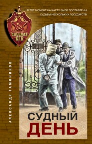 бесплатно читать книгу Судный день автора Александр Тамоников