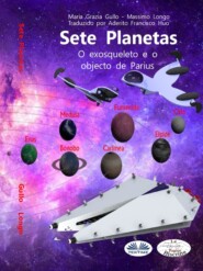 бесплатно читать книгу Sete Planetas автора Maria Grazia Gullo