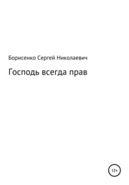 бесплатно читать книгу Господь всегда прав автора Сергей Борисенко