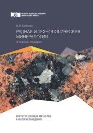 бесплатно читать книгу Рудная и технологическая минералогия автора Наталья Коннова