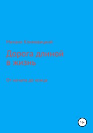 бесплатно читать книгу Дорога длиною в жизнь автора Михаил Климовицкий