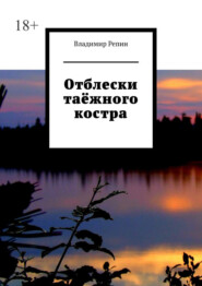бесплатно читать книгу Отблески таёжного костра автора Владимир Репин