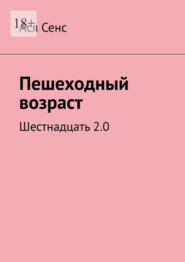 бесплатно читать книгу Пешеходный возраст. Шестнадцать 2.0 автора Ася Сенс