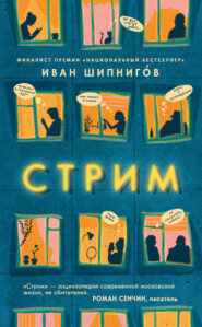 бесплатно читать книгу Стрим автора Иван Шипнигов