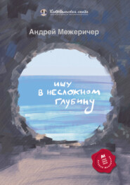бесплатно читать книгу Ищу в несложном глубину автора Андрей Межеричер