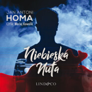 бесплатно читать книгу Niebieska nuta автора Jan Antoni Homa