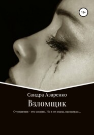 бесплатно читать книгу Взломщик автора  Сандра Азаренко