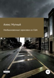 бесплатно читать книгу Необыкновенные зарисовки из США автора Алекс Мутный