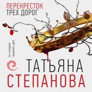 бесплатно читать книгу Перекресток трех дорог автора Татьяна Степанова