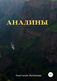 бесплатно читать книгу Анадины автора Анастасия Жилякова