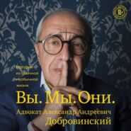 бесплатно читать книгу Вы. Мы. Они. Истории из обычной необычной жизни автора Александр Добровинский