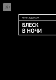 бесплатно читать книгу Блеск в ночи автора Антон Ледовских