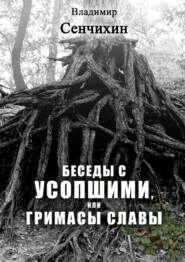 бесплатно читать книгу Беседы с усопшими, или Гримасы славы автора Владимир Сенчихин