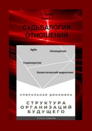 бесплатно читать книгу Структура организаций будущего автора Елена Царева