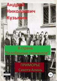 бесплатно читать книгу В стране « белобрысых сержантов» автора Андрей Кузьмин