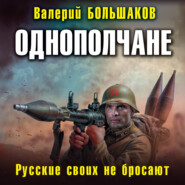 бесплатно читать книгу Однополчане. Русские своих не бросают автора Валерий Большаков