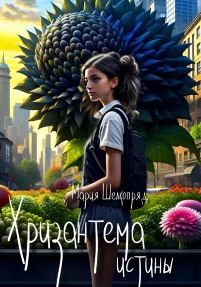 бесплатно читать книгу Хризантема истины автора Мария Шелкопряд