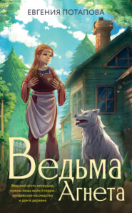 бесплатно читать книгу Здравствуйте, я ваша ведьма Агнета автора Евгения Потапова