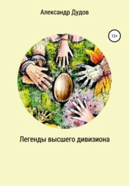 бесплатно читать книгу Легенды высшего дивизиона автора Александр Дудов