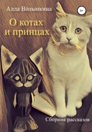 бесплатно читать книгу О котах и принцах. Сборник рассказов автора Алла Волынкина