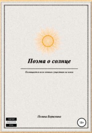бесплатно читать книгу Поэма о солнце автора Полина Борискина