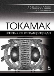 бесплатно читать книгу ТОКАМАК: начальная стадия разряда автора А. Минеев