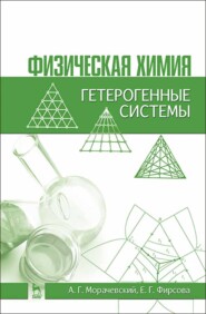 бесплатно читать книгу Физическая химия. Гетерогенные системы автора Е. Фирсова