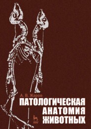 бесплатно читать книгу Патологическая анатомия животных автора А. Жаров