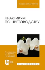 бесплатно читать книгу Практикум по цветоводству автора А. Шаламова