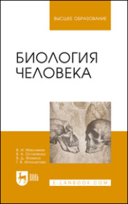 бесплатно читать книгу Биология человека автора В. Максимов