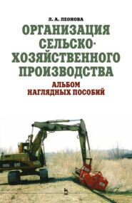 бесплатно читать книгу Организация сельскохозяйственного производства. Альбом наглядных пособий автора Л. Леонова