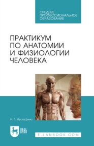 бесплатно читать книгу Практикум по анатомии и физиологии человека. Учебное пособие для СПО автора И. Мустафина
