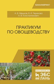 бесплатно читать книгу Практикум по овощеводству автора А. Константинович