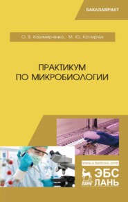 бесплатно читать книгу Практикум по микробиологии автора М. Котлярчук