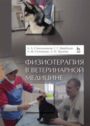 бесплатно читать книгу Физиотерапия в ветеринарной медицине автора Л. Трудова