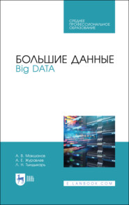 бесплатно читать книгу Большие данные. Big Data автора Л. Тындыкарь