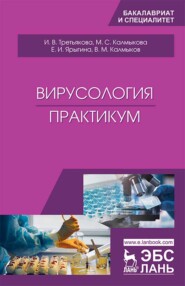 бесплатно читать книгу Вирусология. Практикум автора М. Калмыкова