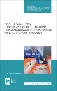 бесплатно читать книгу Роль фельдшера в профилактике инфекций, передающихся при оказании медицинской помощи автора С. Борисова