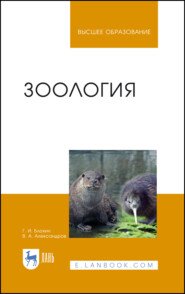 бесплатно читать книгу Зоология автора Г. Блохин