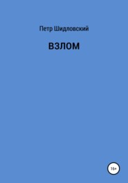 бесплатно читать книгу Взлом автора Петр Шидловский