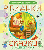 бесплатно читать книгу Сказки о животных автора Виталий Бианки