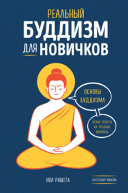 бесплатно читать книгу Реальный буддизм для новичков. Основы буддизма. Ясные ответы на трудные вопросы автора Ноа Рашета