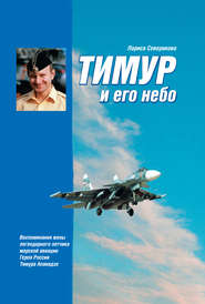 бесплатно читать книгу Тимур и его небо автора Лариса Северикова