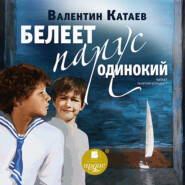 бесплатно читать книгу Белеет парус одинокий автора Валентин Катаев
