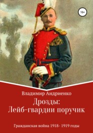 бесплатно читать книгу Дрозды: Лейб-гвардии поручик автора Владимир Андриенко