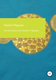 бесплатно читать книгу Чистый Разум или Память о Предках автора  Просто Мадина