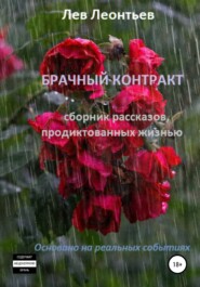 бесплатно читать книгу Брачный контракт автора Лев Леонтьев